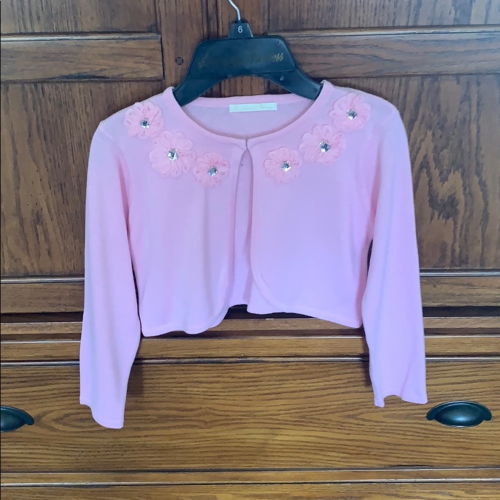 Girls dress cover up (shirt length)